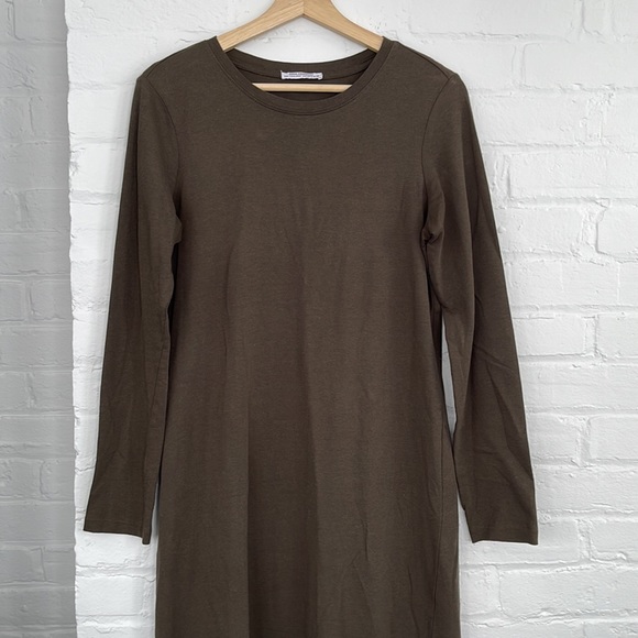 ZARA ruffled bottom dress - Picture 4 of 6